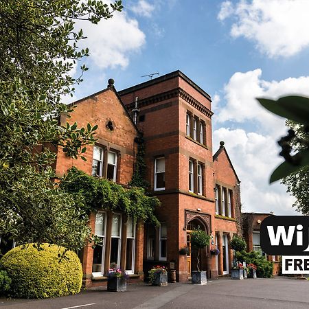 Woodside Hotel, Kenilworth - Warwick ภายนอก รูปภาพ