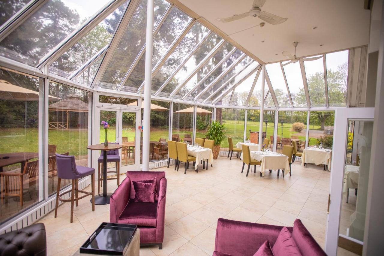 Woodside Hotel, Kenilworth - Warwick ภายนอก รูปภาพ