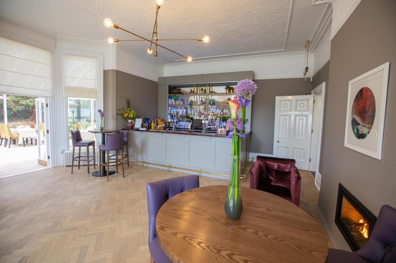 Woodside Hotel, Kenilworth - Warwick ภายนอก รูปภาพ