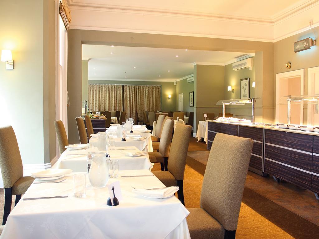 Woodside Hotel, Kenilworth - Warwick ภายนอก รูปภาพ