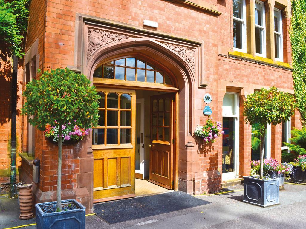 Woodside Hotel, Kenilworth - Warwick ภายนอก รูปภาพ