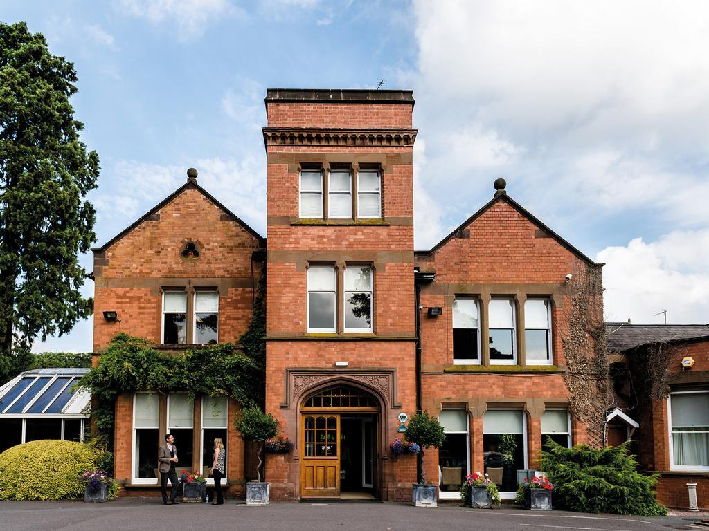 Woodside Hotel, Kenilworth - Warwick ภายนอก รูปภาพ