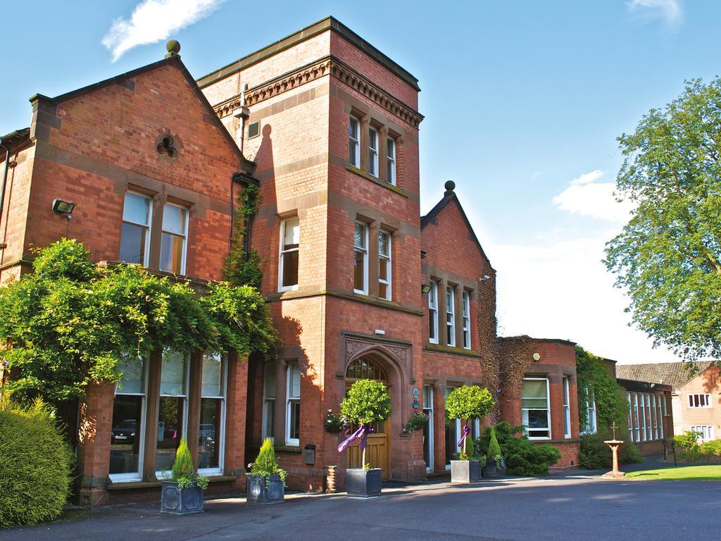 Woodside Hotel, Kenilworth - Warwick ภายนอก รูปภาพ