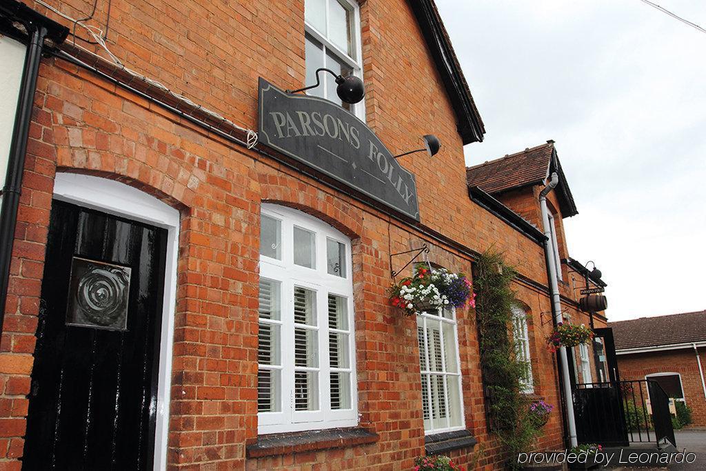 Woodside Hotel, Kenilworth - Warwick ภายนอก รูปภาพ