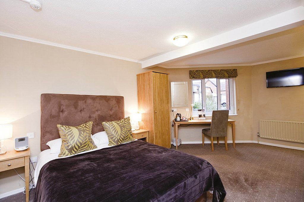 Woodside Hotel, Kenilworth - Warwick ภายนอก รูปภาพ