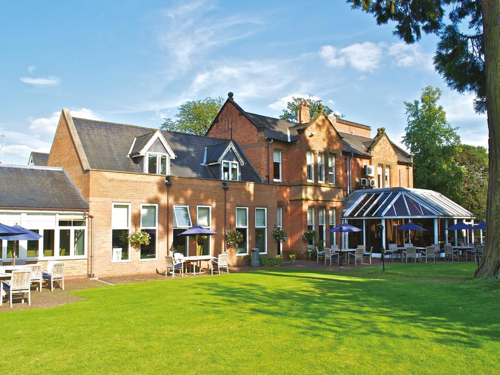 Woodside Hotel, Kenilworth - Warwick ภายนอก รูปภาพ
