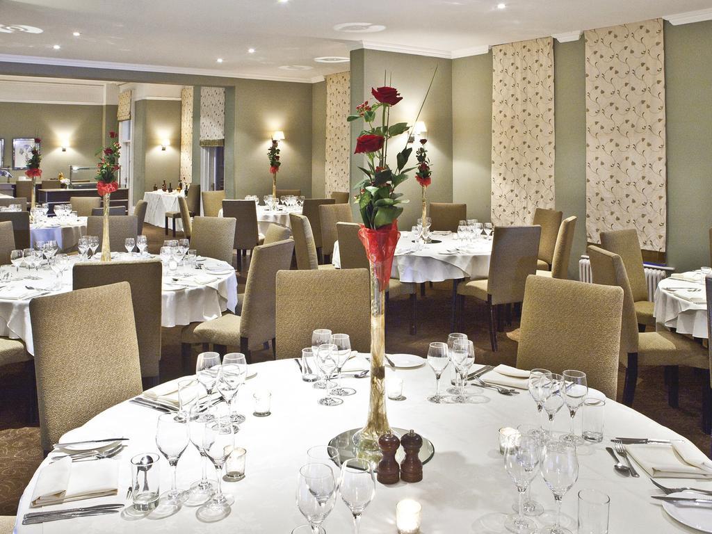 Woodside Hotel, Kenilworth - Warwick ภายนอก รูปภาพ