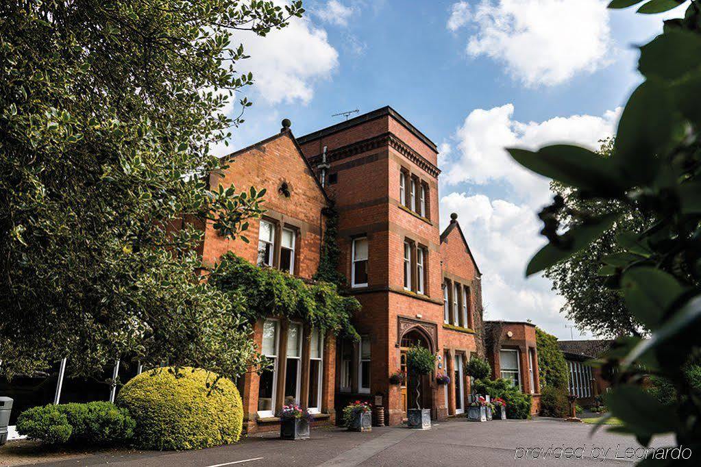 Woodside Hotel, Kenilworth - Warwick ภายนอก รูปภาพ