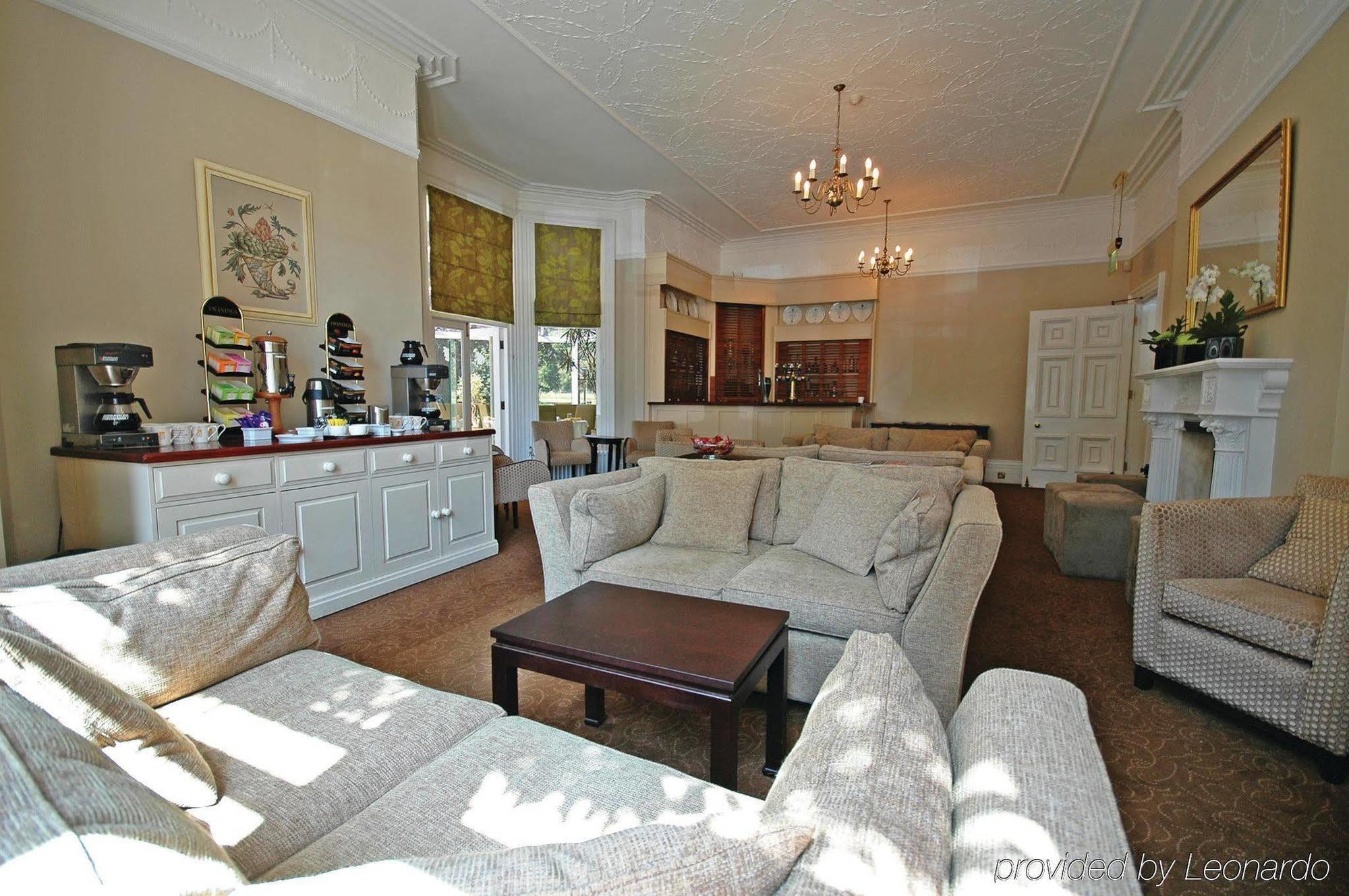 Woodside Hotel, Kenilworth - Warwick ภายใน รูปภาพ